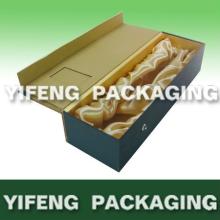 Champagne Wooden Wine Box