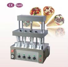 shape cone pizza machine