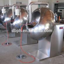 best seller Fully stainless steel wide output range factory price automatical chocolate coating pan