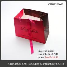 Beautiful Hot-Stamping Customized Tea Bags Paper