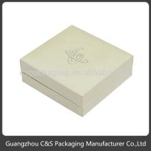 2014 Hot Sale champagne colored gift jewelry boxes