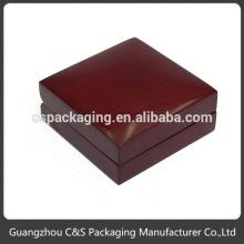 Promotional Luxury Chinese Champagne Wooden Wine Box