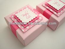 Wedding candy giftbox wholesale