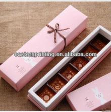 Food Packaging Box For Macaron