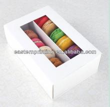 Customized Macaron Box
