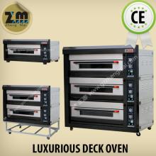 Luxurious Deck  Oven  /  Commercial  Baking  Oven  / Bakery Equipment