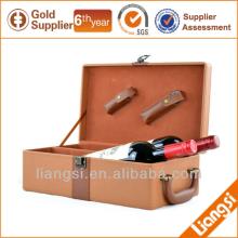 wine packing case,red wine case,wine set case