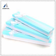 Mountain paper custom empty new shape chocolate packaging