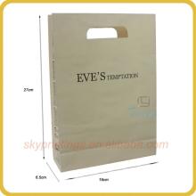 Tightness tea bag filter paper FSC with custom logo printing tag