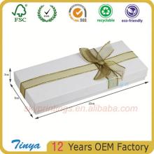 fancy paper champagne packaging box/Tinya paper box