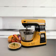 ELECTRIC FOOD CHOPPER MIXER FOOD PROCESSING MACHINE WITH STEAMER