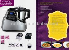 Electric  food   processor  household minitype cooking  machine  hot soup maker