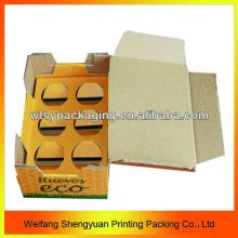 paper egg boxes