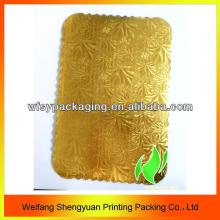 36inch square pops  cup   cake   paper  tray