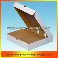 custom 16 inch corrugated pizza box wholesale