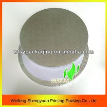 Disposable food garde paper food tray