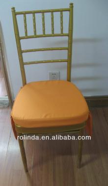Saffron Yellow Chair  Cushion  for chiavari chair