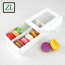 macaron  packaging   box 