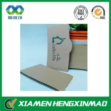 12/16oz Custom printed paper coffee cup sleeve for wholesale