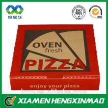 2014 corrugated paper pizza box