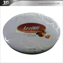 Round Leconte Assorted Choco-eggs Box