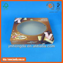 Fashion Useful Supplies Good Quality Wedding Chocolate Packaging Box