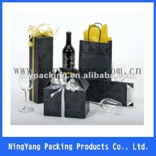 champagne wine box