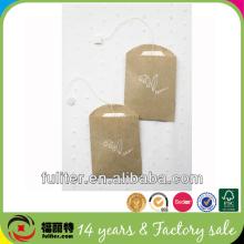 Wholesale filter paper for tea bag