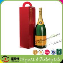Red Customized Gift Import China Products Of Champagne Box