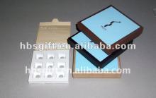 eco friendly box printing for red wine laminated bag