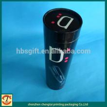 2014 red wine paper boxes & twisted gift wine glass gift box