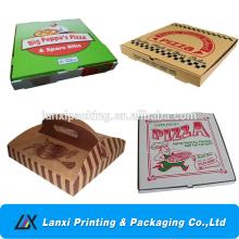 cheap  carton   pizza   box  for food packaging