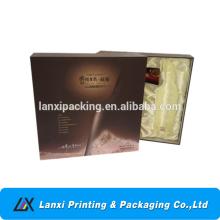 alibaba supplier wine glass gift boxes wholesale packaging