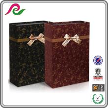 Luxury Gift Box For Red Wine Packing