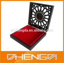 HOT SALE Factory Price custom made-in-china wooden laser chocolate boxes dubai for gift (ZDS-SJF015)