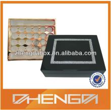 High Quality Customized Made-in-China Wooden Chocolate Box
