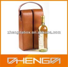 Guangzhou Factory Customized Made-in-china champagne wine boxes(ZD-WI026)