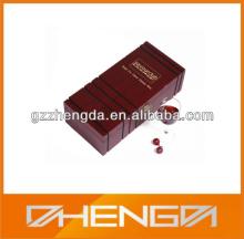 Hot!!! Customized Made-in-China Party Red Wine Glass Gift Box(ZDW13-W008)
