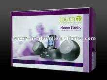 2012 hot product modern custom champagne flute gift box made in China