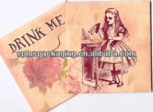 tea bag envelope paper
