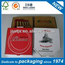 2013 hot selling for  corrugated   pizza  box