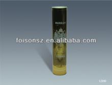 Good sale tin tube for red wine packaging
