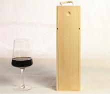 Custom wooden wine box red wine wooden box