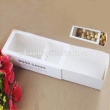 2014  PVC  Window Paper Decorative Cake Boxes wholesale