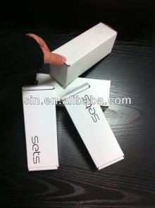 childrens wear customer made box