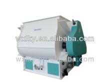 SHJ2 flour mill feed mill double paddle mixer