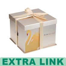 2015 High Quality Hot Sale New Product Eco Friendly Food packaging Alibaba Express Cake Box