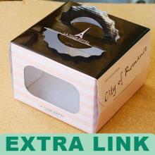 Alibaba Customed Handmade Pink high quality Hello Kitty Child Like Cupcake Box