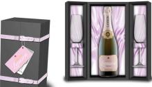 Glossy Printing Laminated Hat Boxes For Glass Wine Bottle,Red Wine Goblet Boxes (High Quality,Fast P