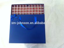 Drawer style fashion chocolate boxes packaging